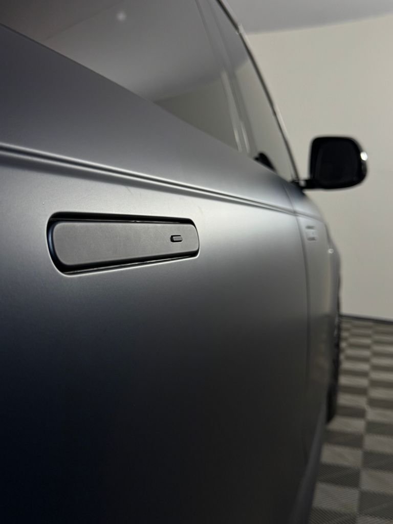 Used 2025 Velocity Blue SV Bespoke Ultra Metallic Satin Land Rover SV Edition Two image 46