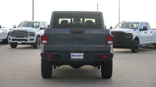 New 2026 Anvil Clear-Coat Exterior Paint Jeep Texas Trail image 7
