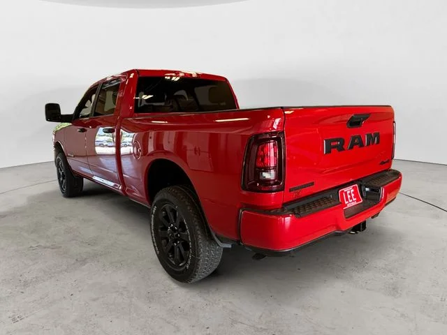 New 2026 Red Ram Big Horn image 3
