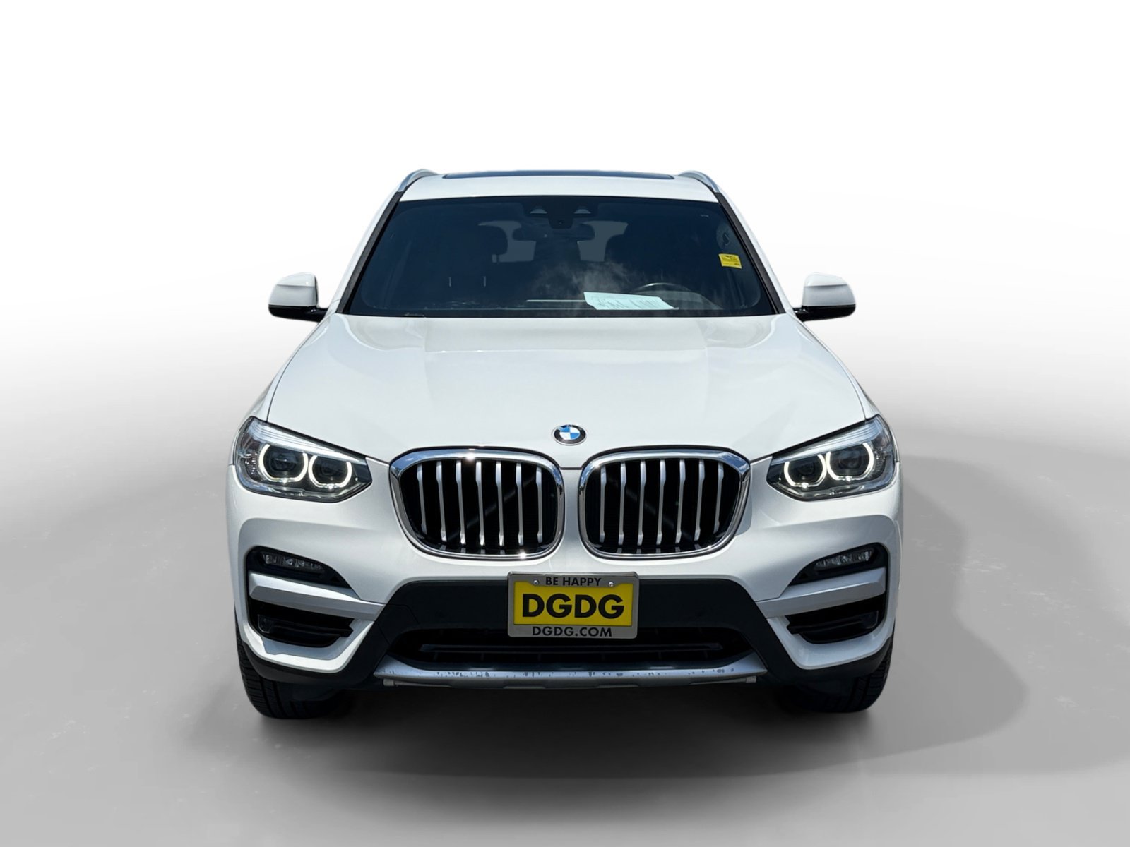 Used 2020 Alpine White BMW sDrive30i image 8