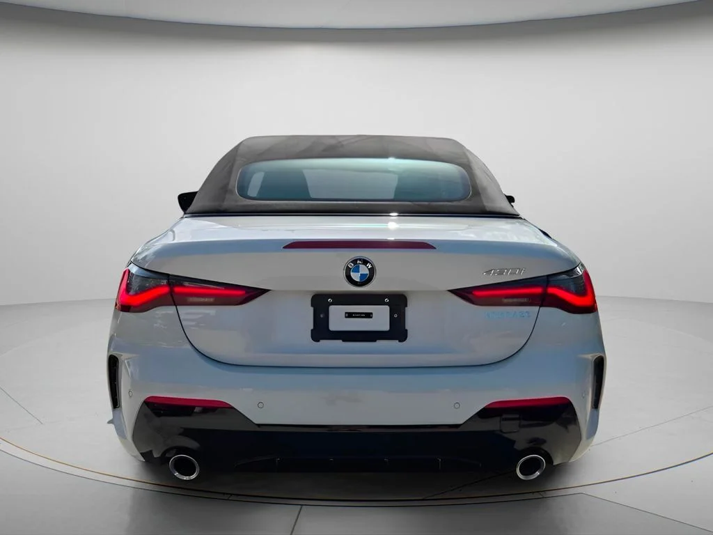 Used 2026 White BMW 430i image 6