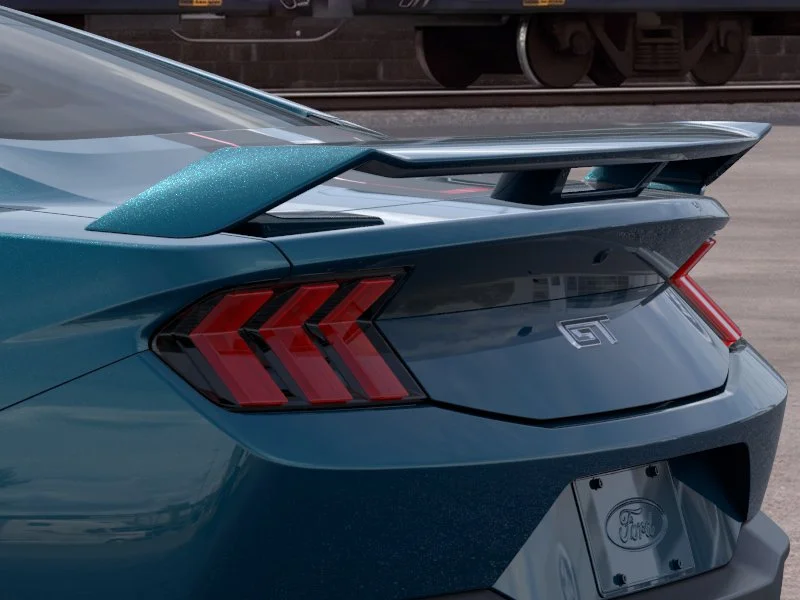 New 2026 Adriatic Blue Metallic Ford GT Premium Fastback image 22