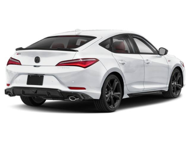 Used 2025 Platinum White Pearl Acura w/A-Spec Technology Package image 2