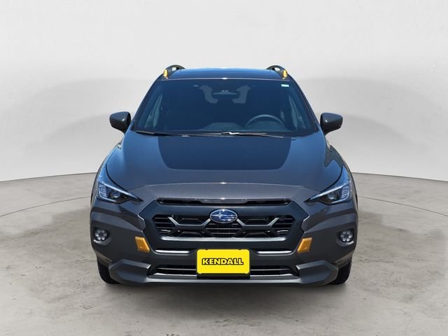 New 2026 MAGNETITE GRAY PEARL Subaru Wilderness image 8