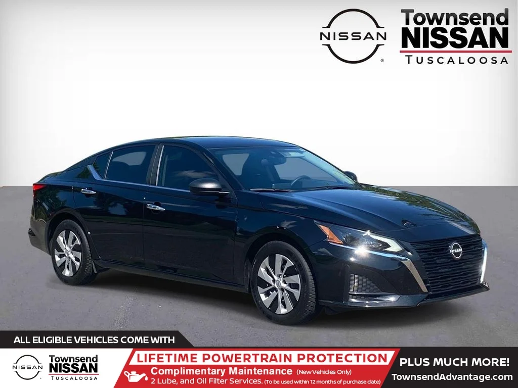 2025 Nissan Altima S
