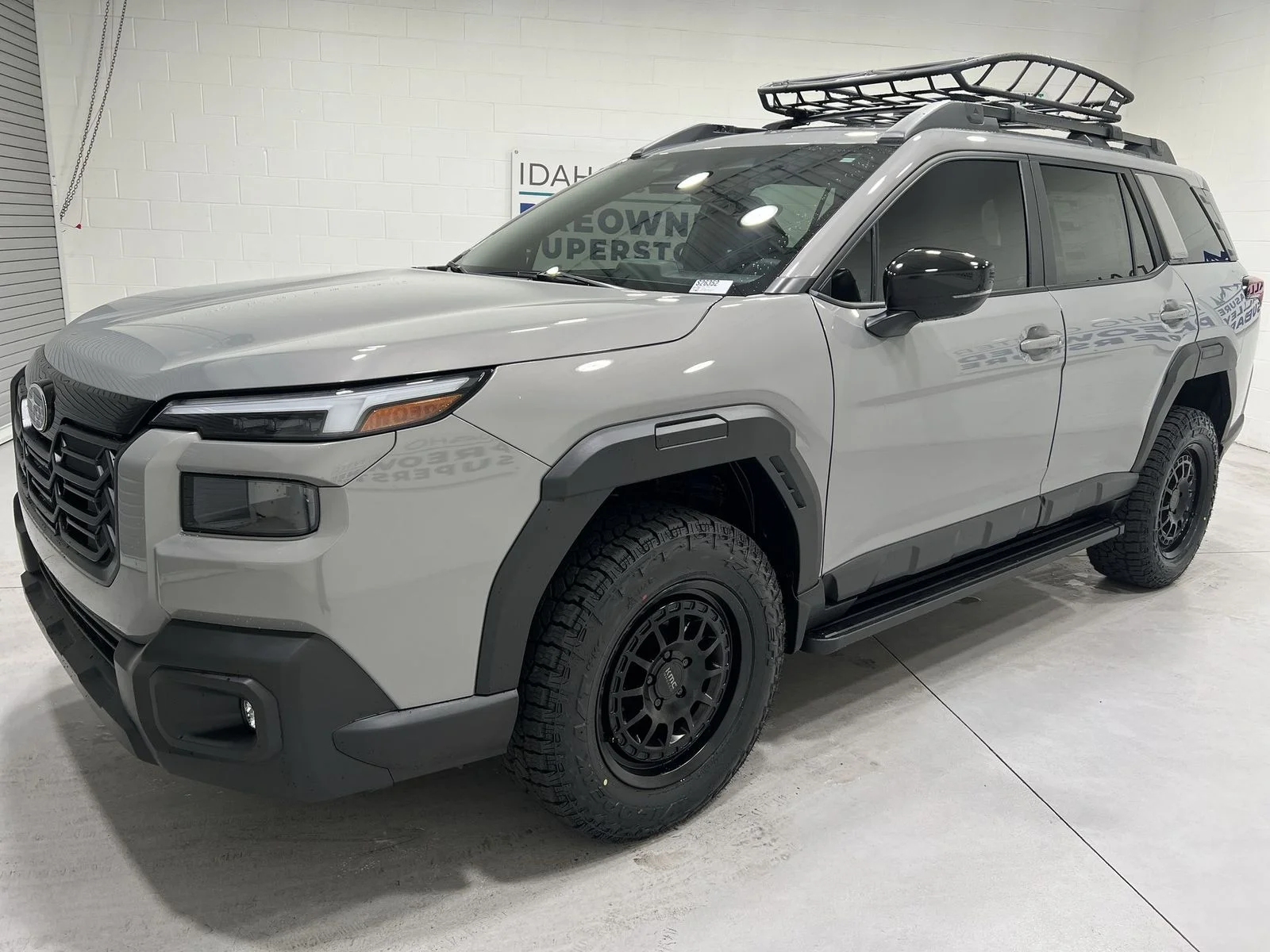 New 2026 RIVER ROCK PEARL Subaru Premium image 4