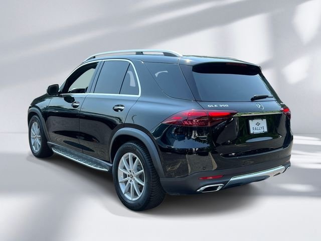 Certified Used 2024 Black Mercedes-Benz GLE 350 image 5
