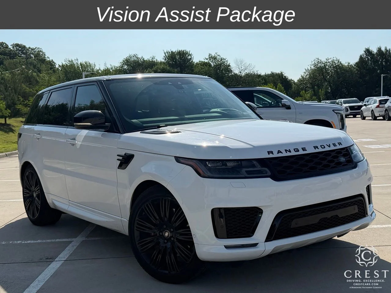 2020 Land Rover Range Rover Sport P525 HSE's photo