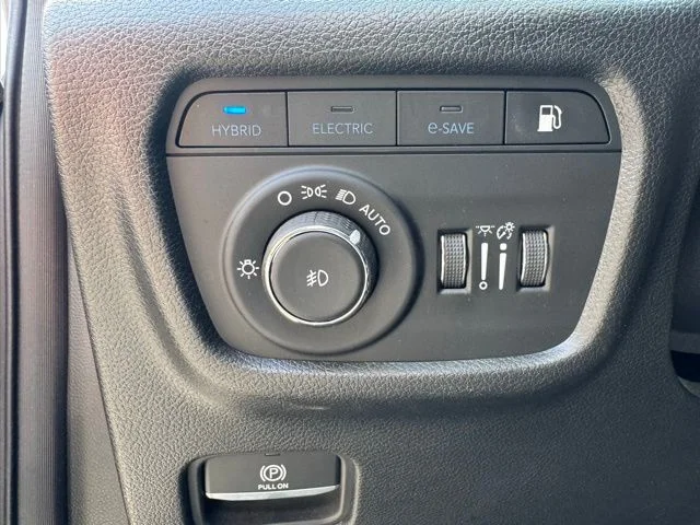 Used 2023 Gray Jeep 4xe image 26