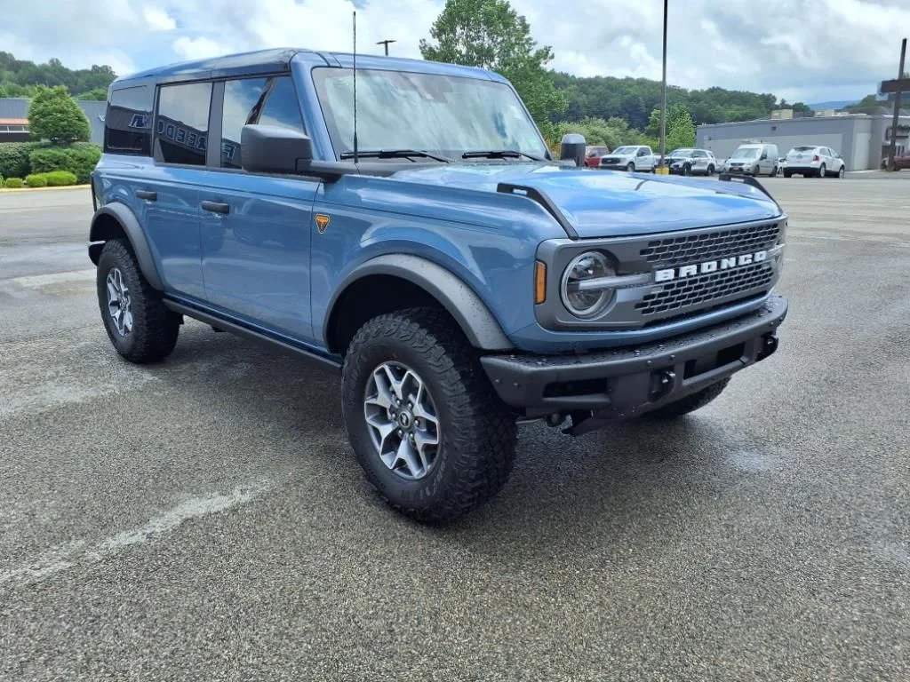 2025 Ford Bronco 4-Door Badlands - Photo 7