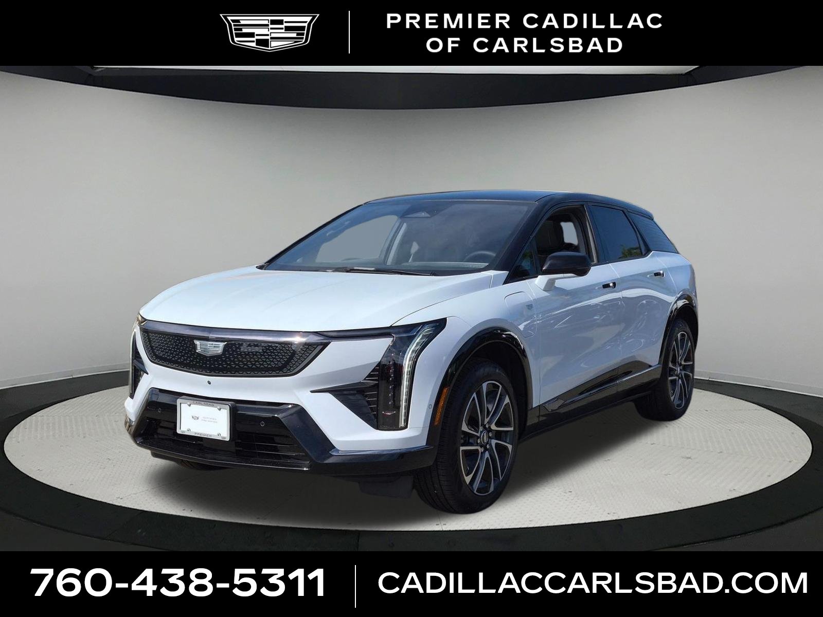 2026 Cadillac Optiq Sport