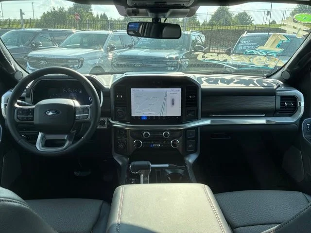 New 2026 White Ford Lariat image 26