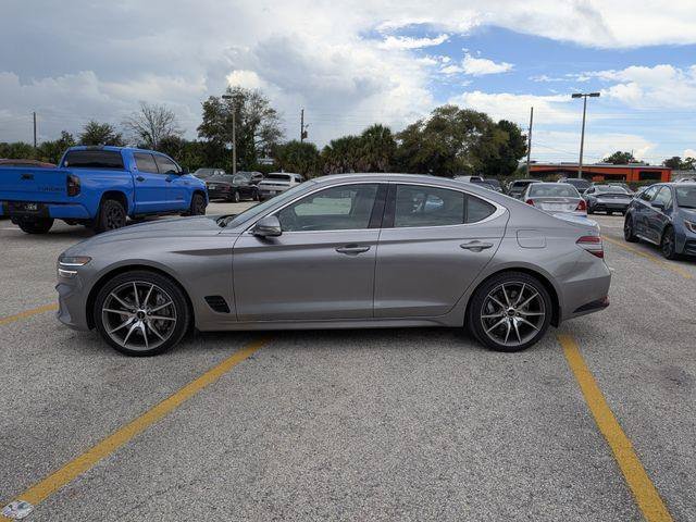 2026 GENESIS G70 Standard - Photo 7