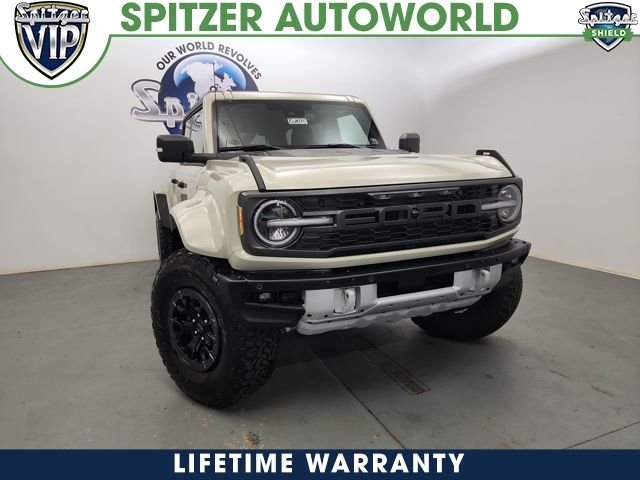 2025 Ford Bronco Bronco Raptor Raptor®