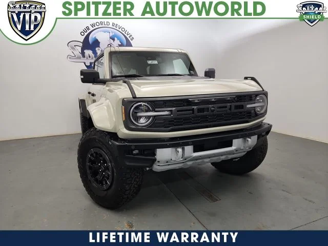2025 Ford Bronco Bronco Raptor Raptor®