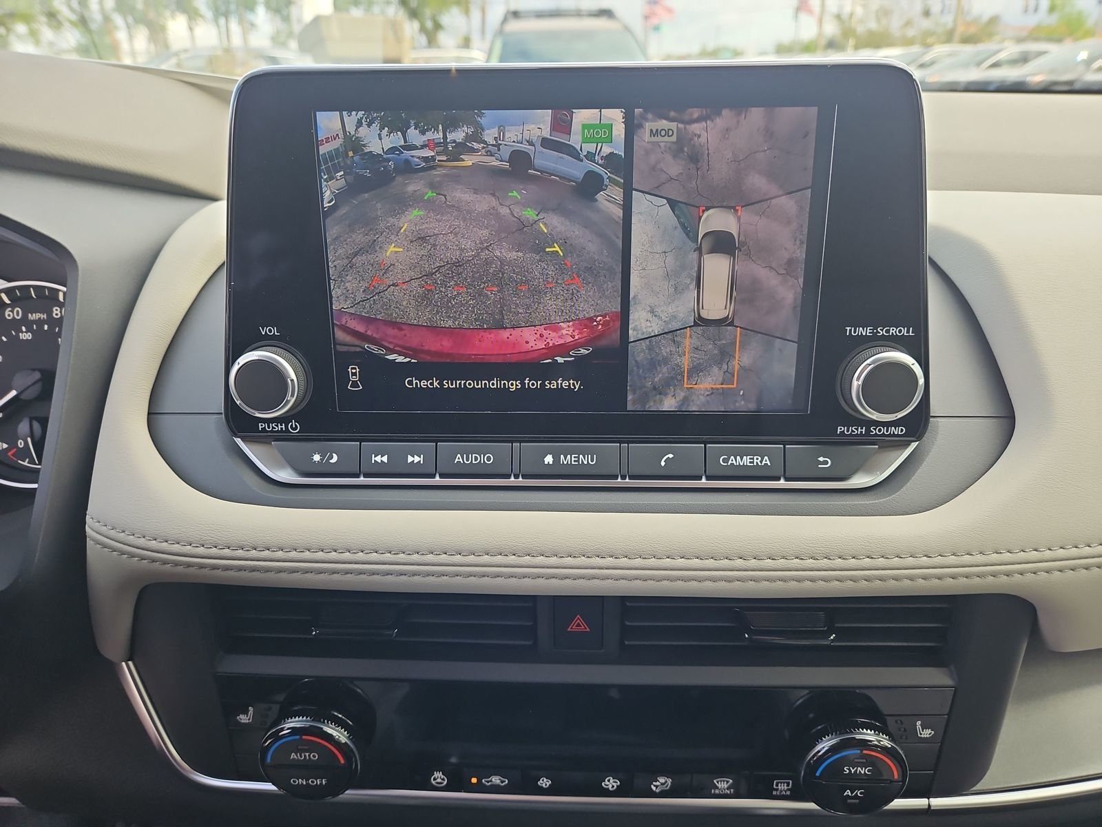 New 2026 Nissan Rogue Dark Armor 4D Sport Utility