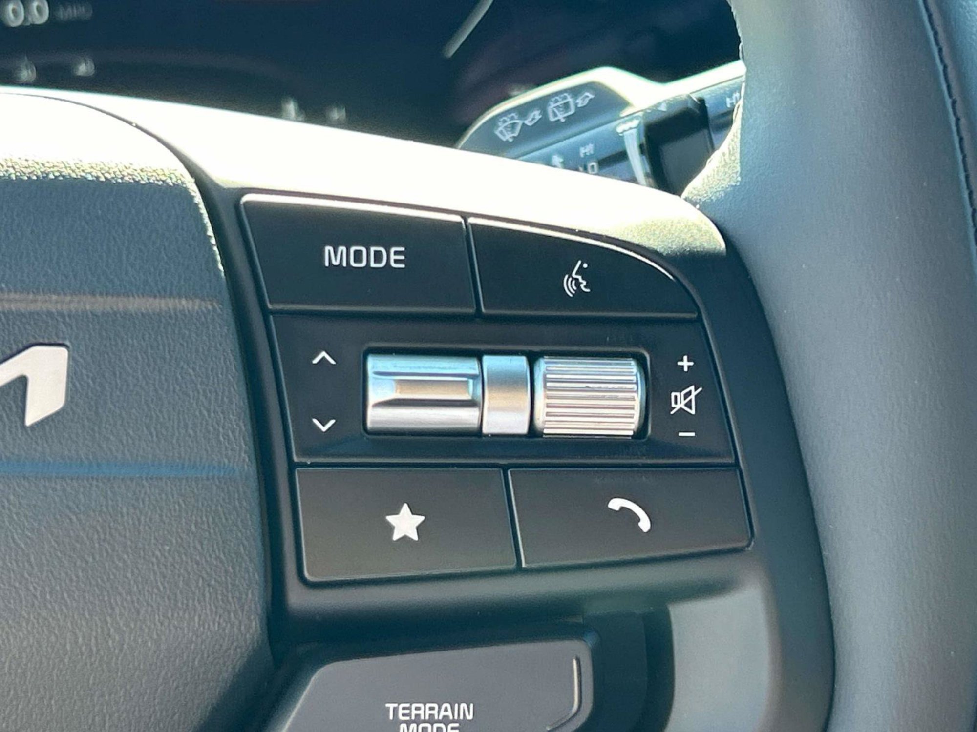 New 2026 Ebony Black Kia X-Line image 24
