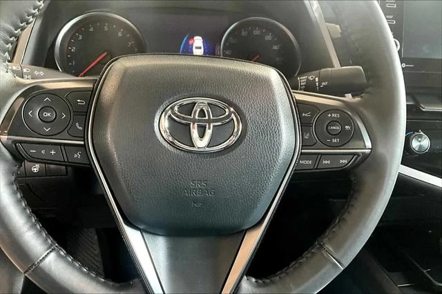 2024 Toyota Camry XSE - Photo 10