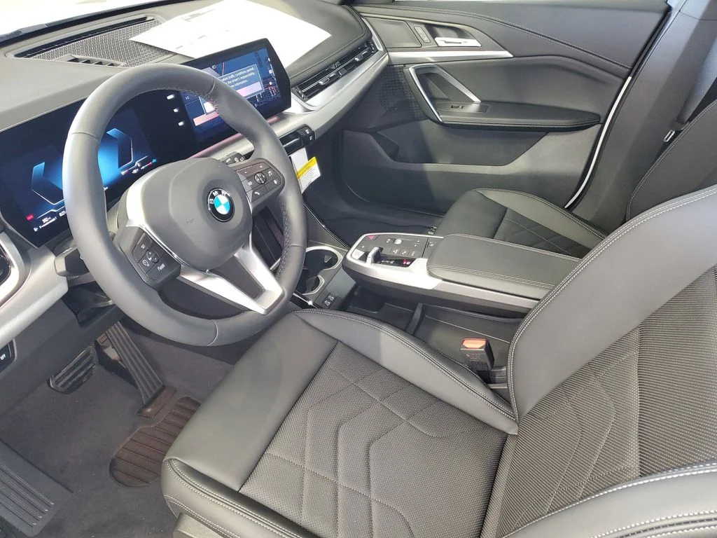 New 2026 White BMW xDrive28i image 15