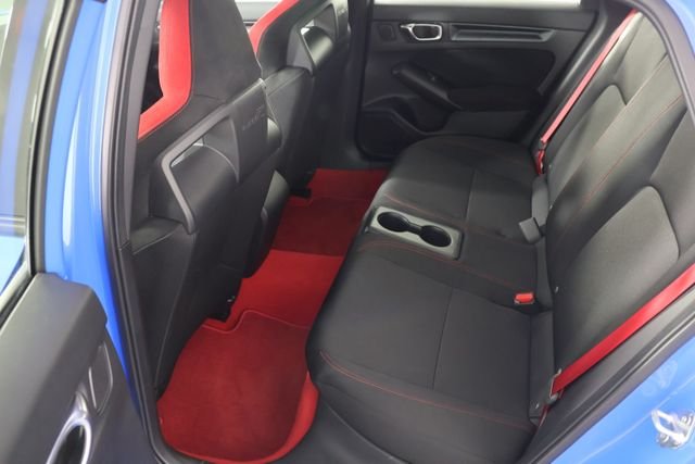 Used 2024 Blue Honda  image 19