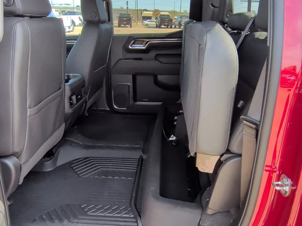2026 Chevrolet Silverado 1500 LT Trail Boss - Photo 38