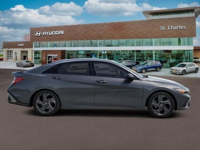 2026 Hyundai Elantra SEL Sport Plus - Photo 6