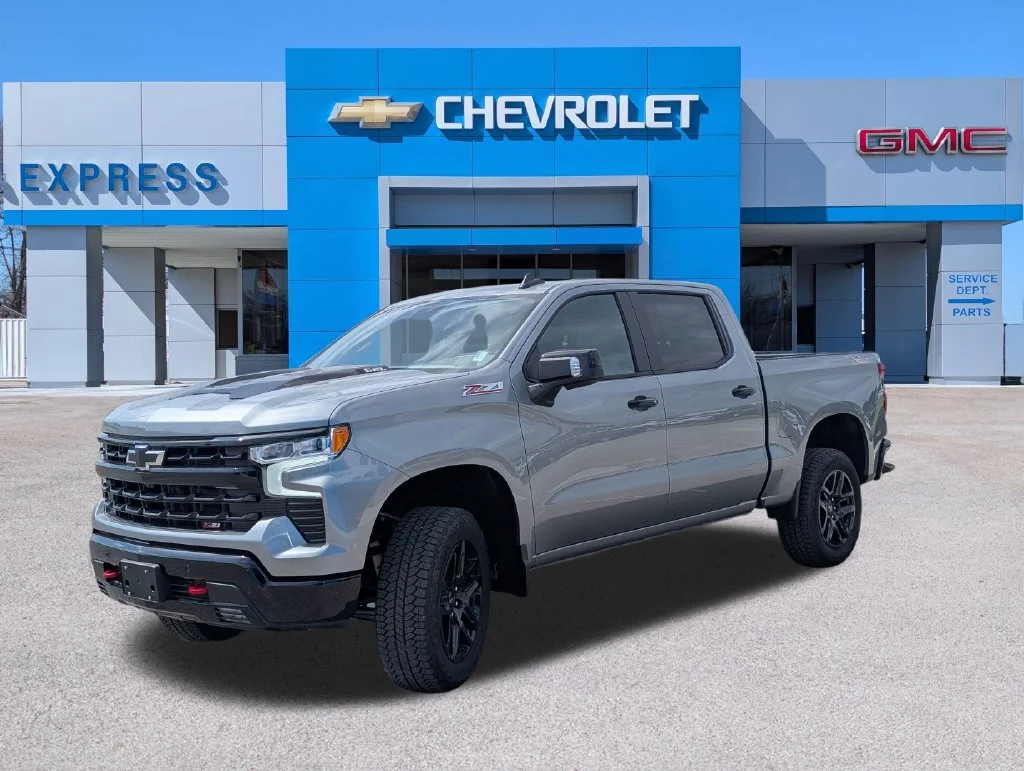 2026 Chevrolet Silverado 1500 LT Trail Boss - Photo 7