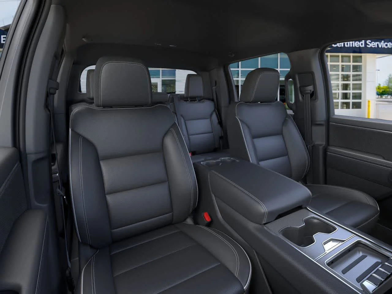 2026 GMC Sierra EV Elevation - Photo 16