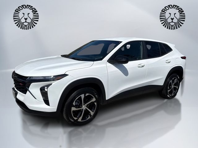 2024 Chevrolet Trax RS