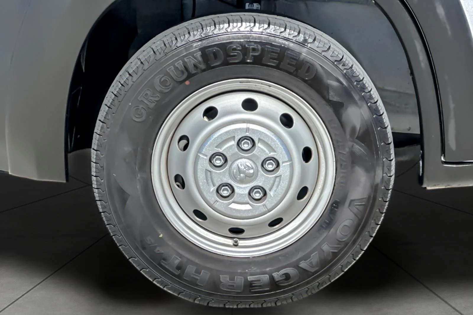 Used 2021 SILVER METALLIC Ram  image 24