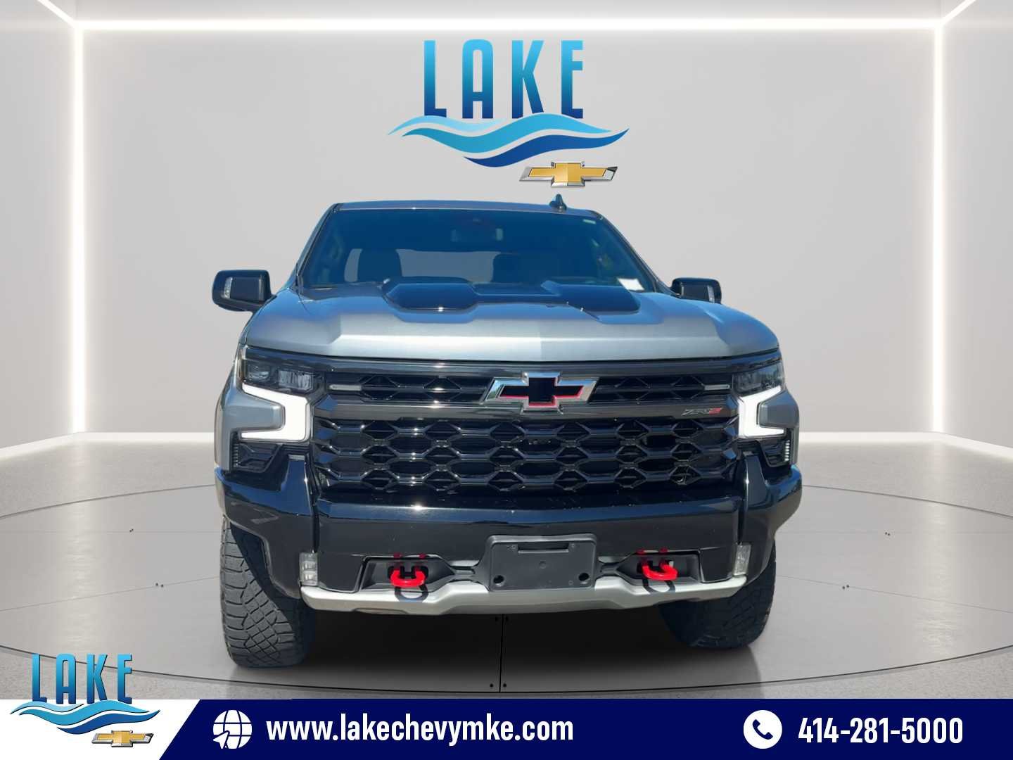 2023 Chevrolet Silverado 1500 ZR2 - Photo 3