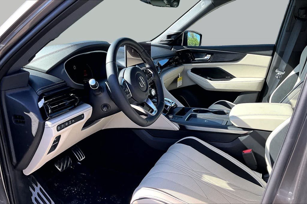 New 2026 Gray Acura Type S w/Advance Package image 8