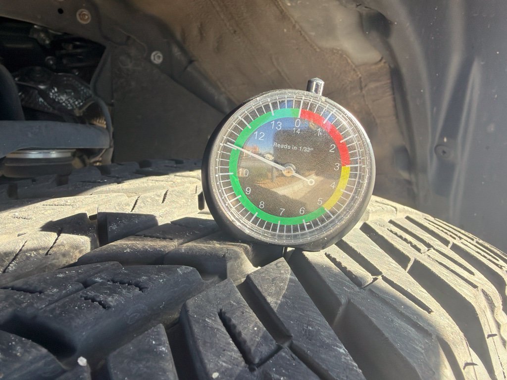 Used 2021 White Toyota TRD Off-Road image 12