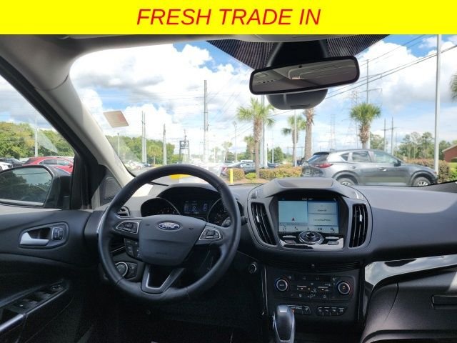 Used 2019 Gray Ford Titanium image 16