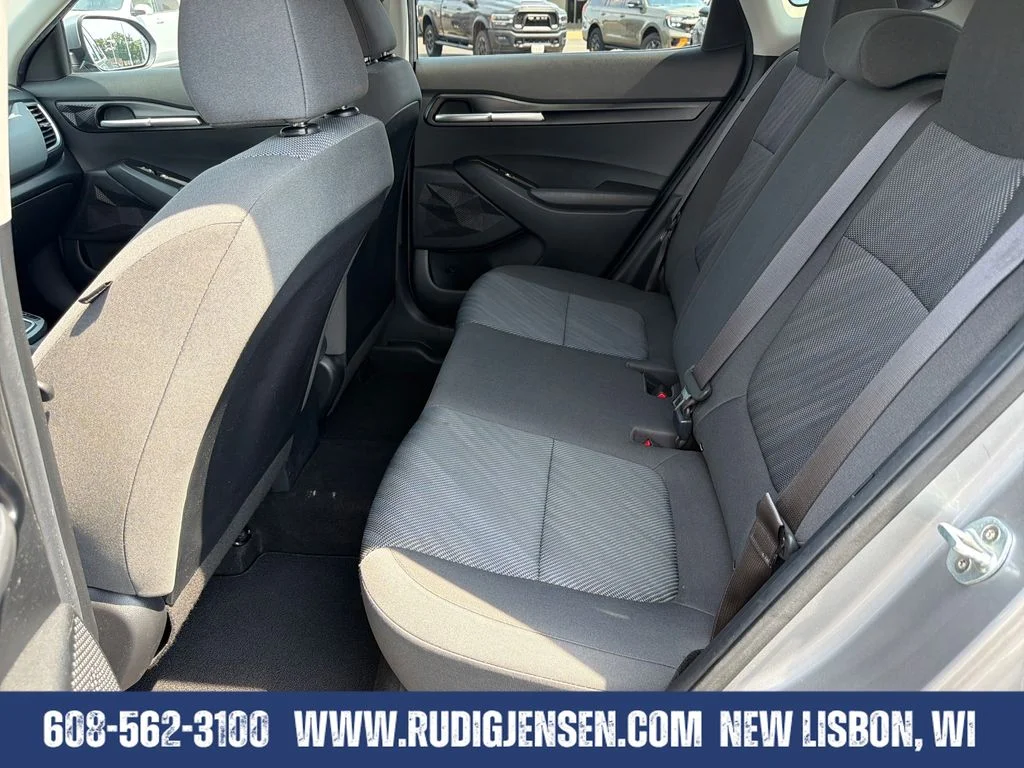 Used 2021 Gray Kia LX image 23