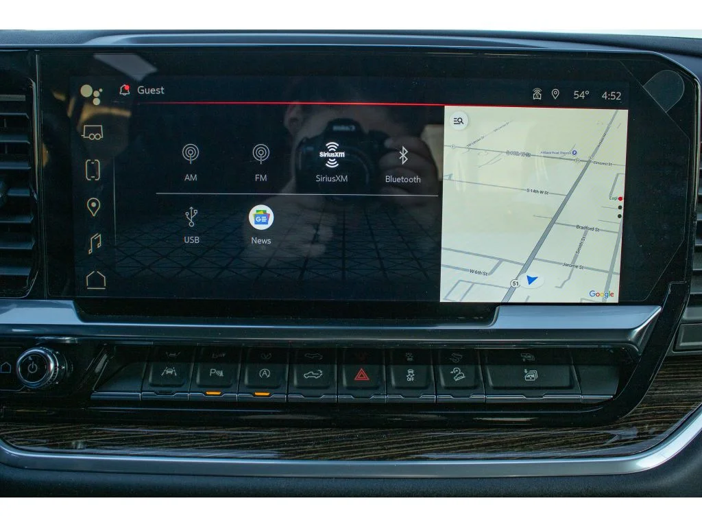 2026 GMC Sierra 1500 Elevation - Photo 24