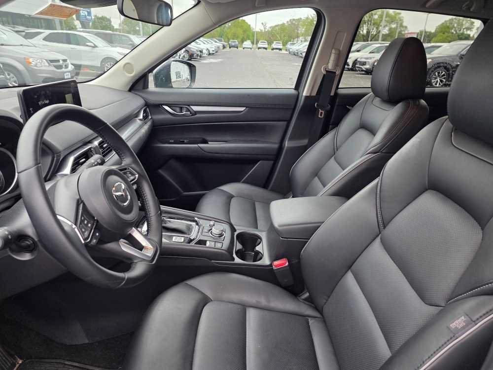 Used 2025 Machine Gray Metallic Mazda 2.5 S Select Package image 3