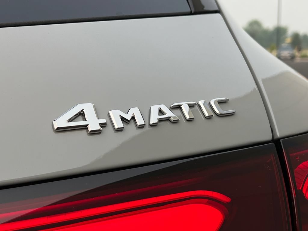 New 2026 MANUFAKTUR Alpine Grey Mercedes-Benz GLC 300 image 64