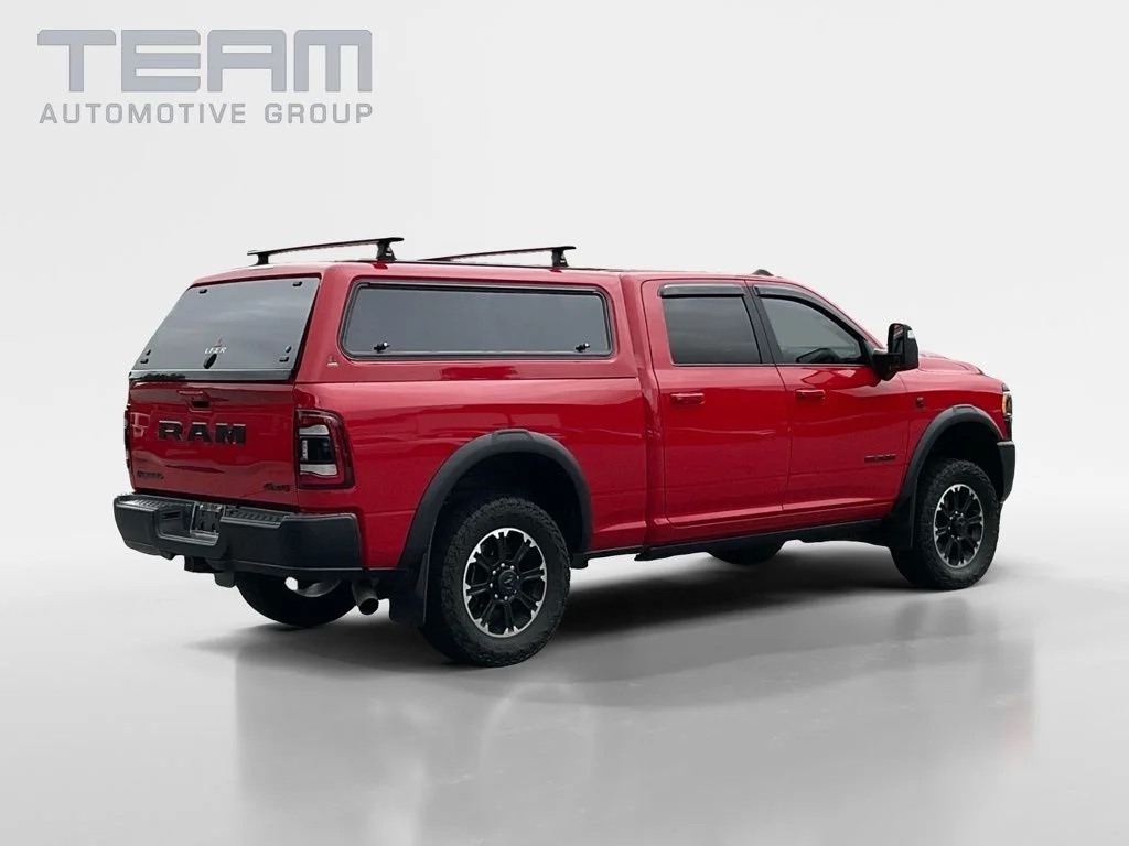 Used 2023 Red Ram Rebel image 3