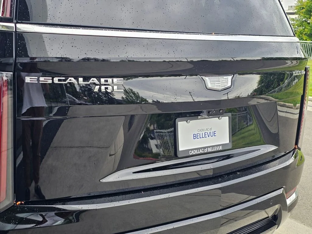 New 2026 Black Raven Cadillac Luxury image 15