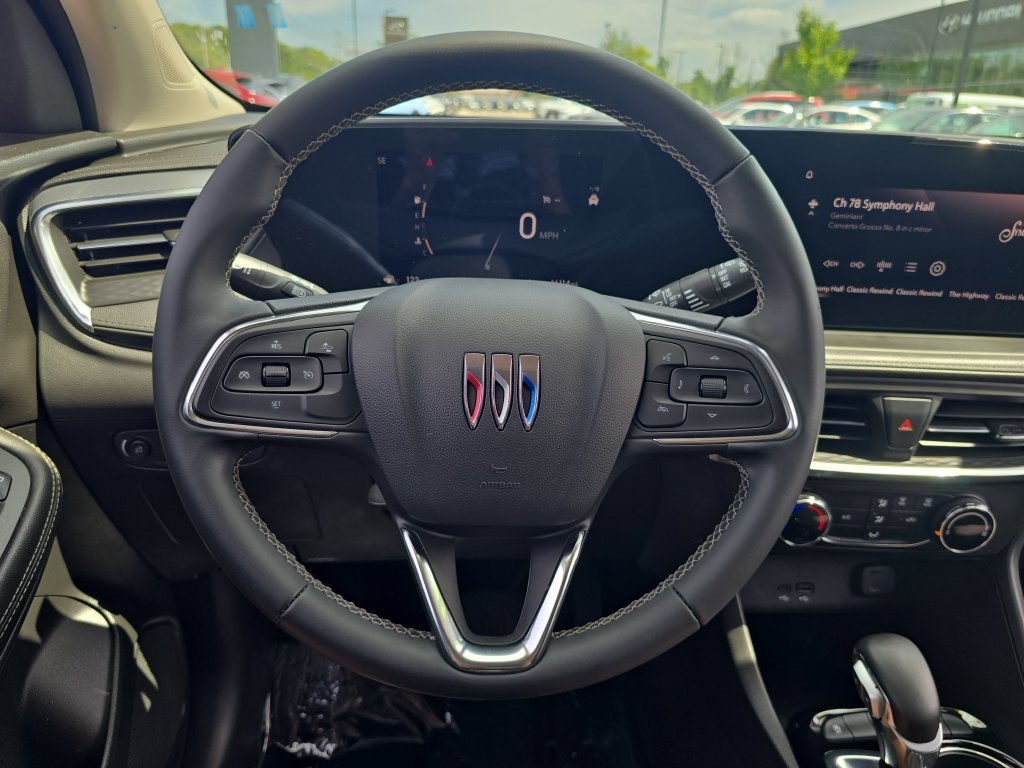 Used 2024 Blue Buick Preferred image 17