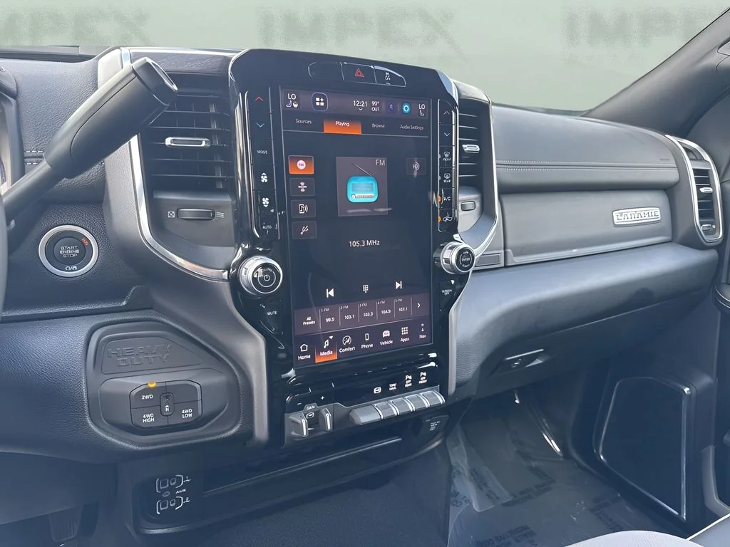 Used 2026 Gray Ram Laramie image 17
