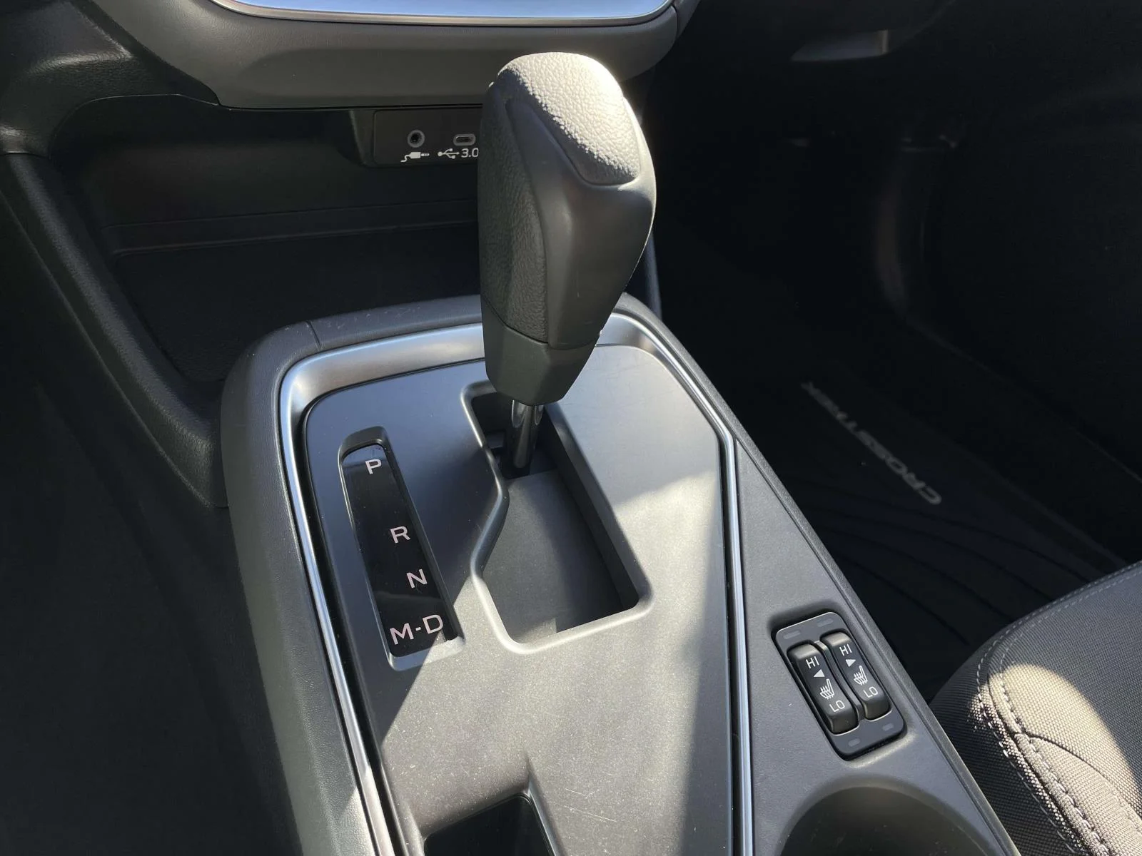 Used 2025 Crystal White Pearl Subaru Premium image 19