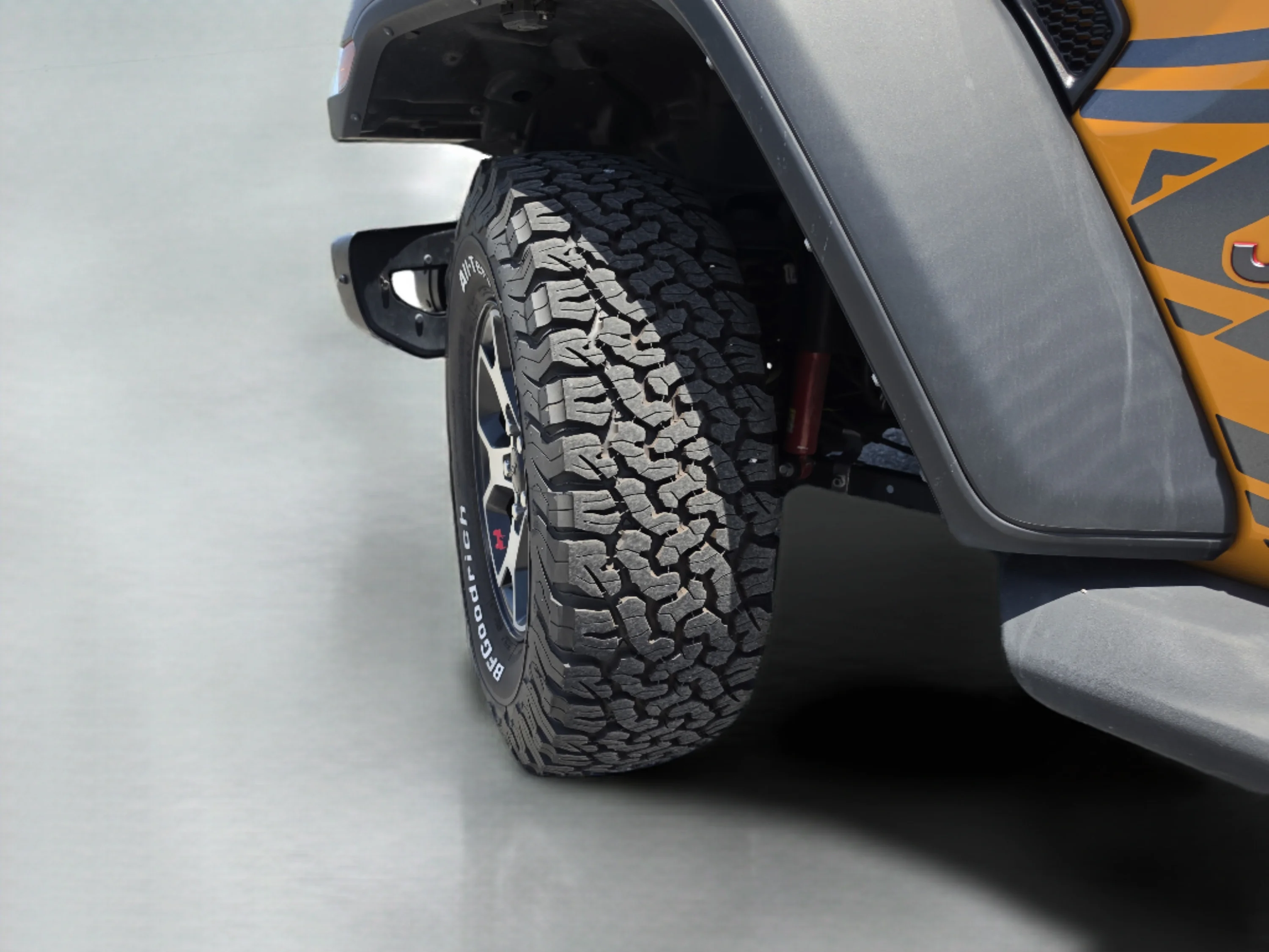 Used 2021 Nacho Clearcoat Jeep Unlimited Rubicon image 40