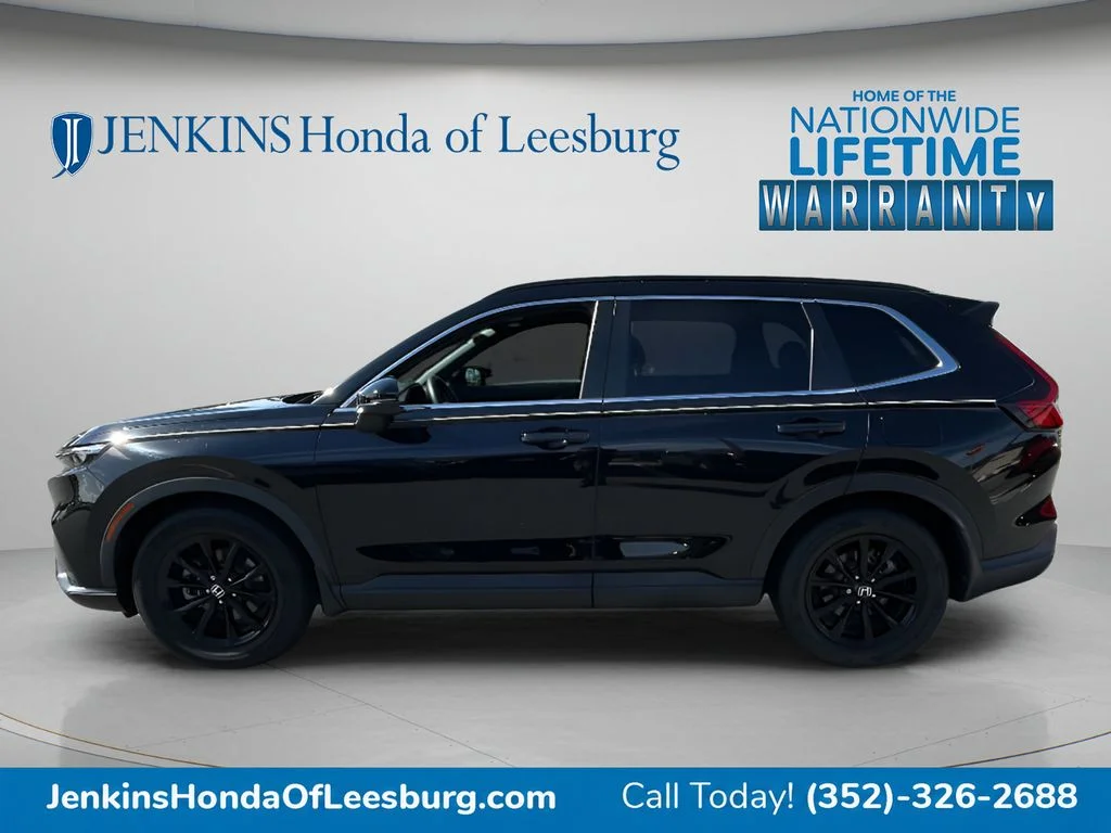 Used 2023 Black Honda Sport image 7