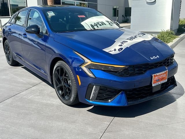 New 2026 Yacht Blue Kia GT-Line FWD image 1