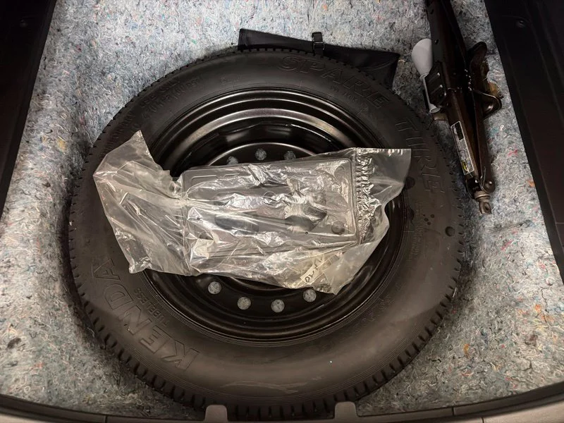 Used 2018  Honda EX image 12