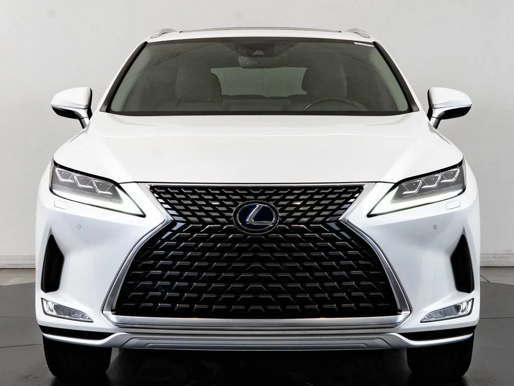2022 Lexus RX 350h 450hL Luxury AWD's photo