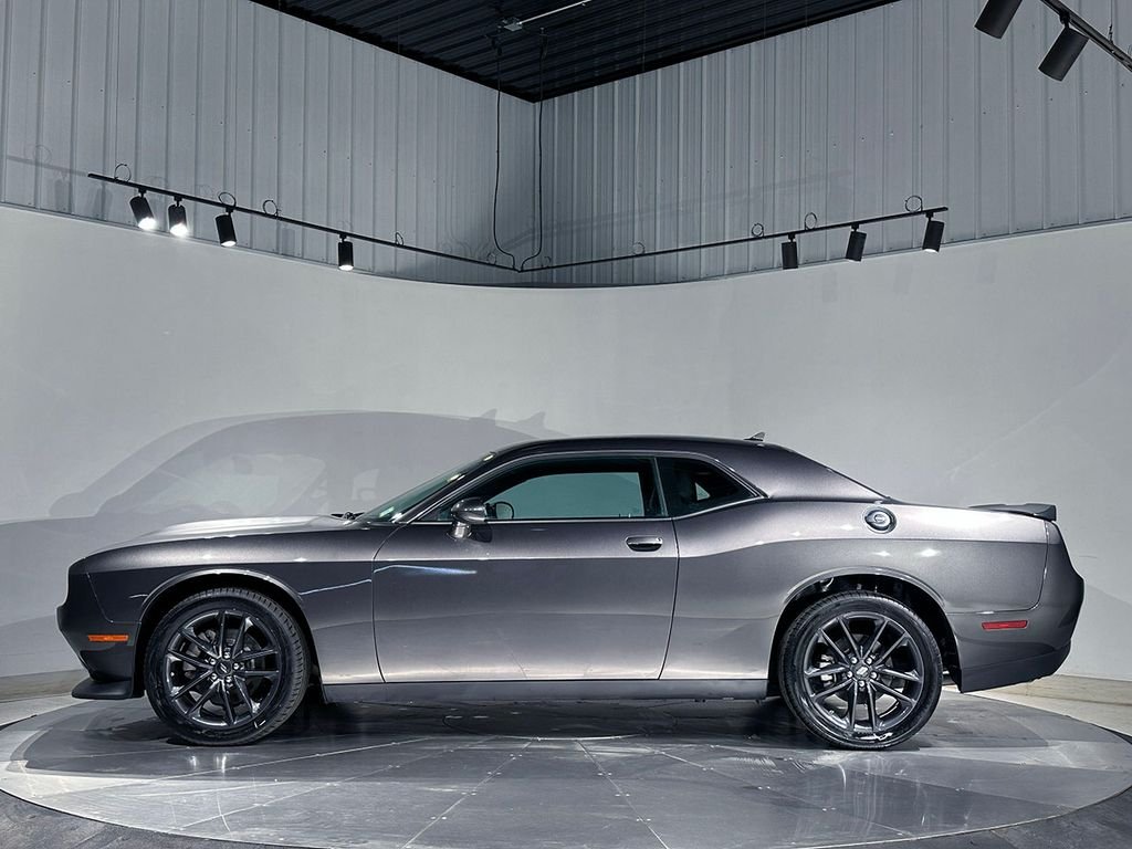 Used 2022 Gray Dodge GT image 10