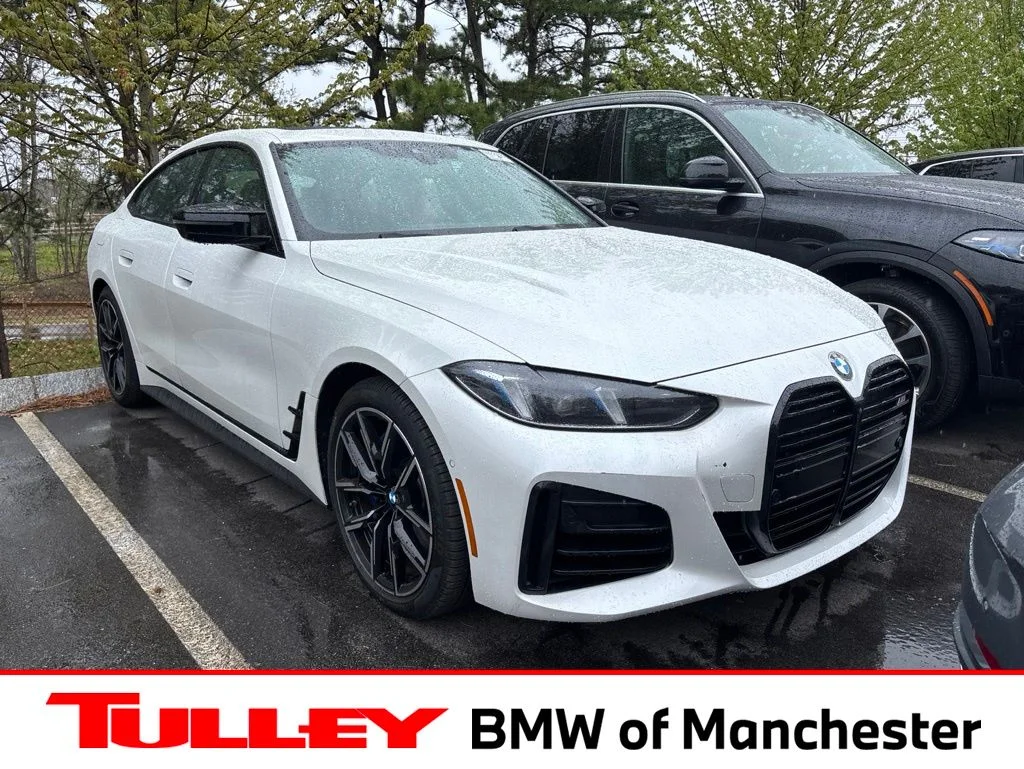 2026 BMW 4 Series M440i xDrive Gran Coupe's photo
